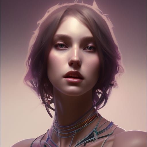 A Beautiful Woman - AI Generated Artwork - NightCafe Creator