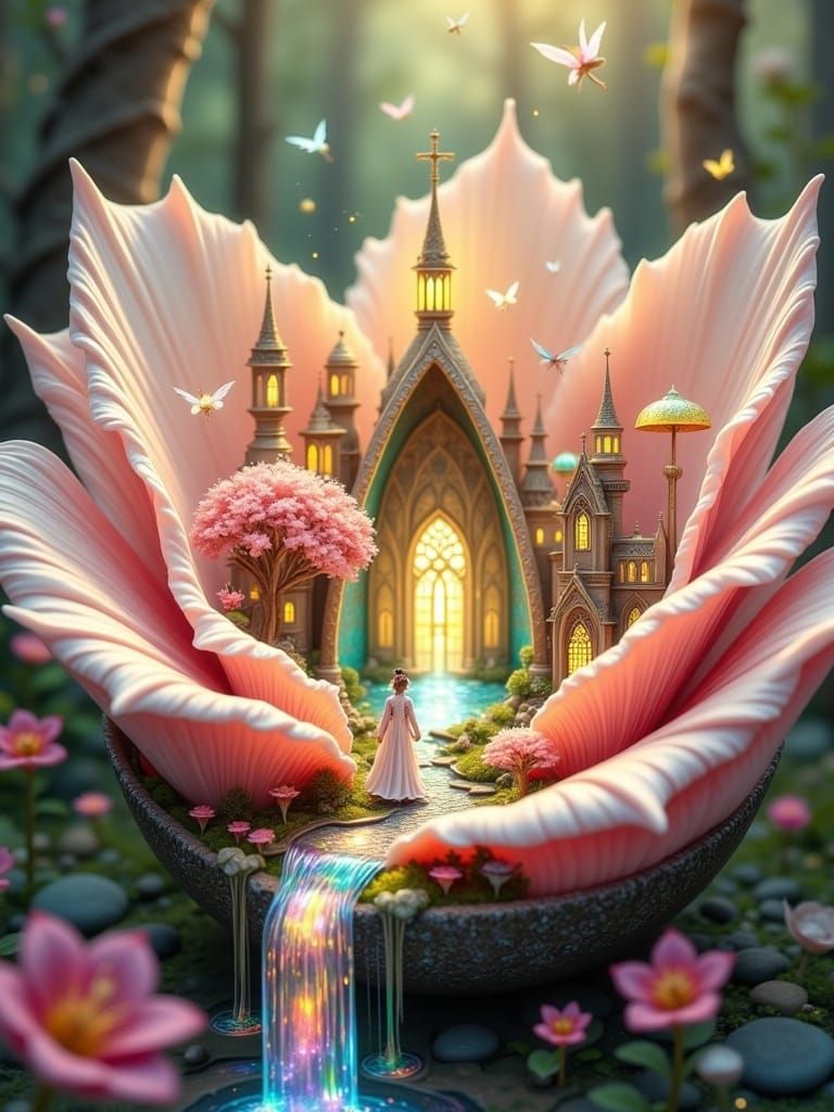 Flower Fairy Kingdom 