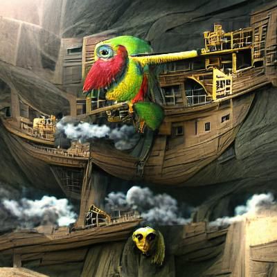 shipwreck