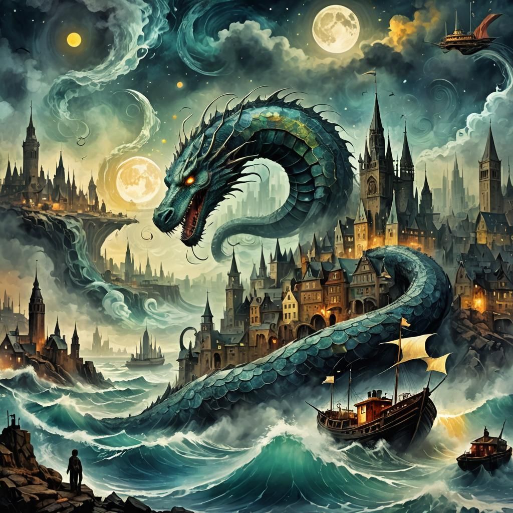 Serpent.