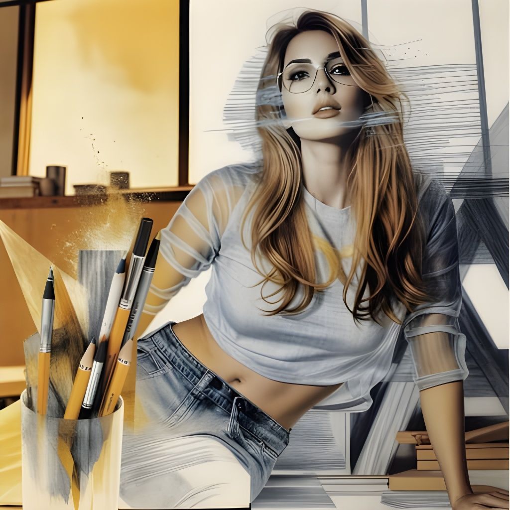 mixed media techniques