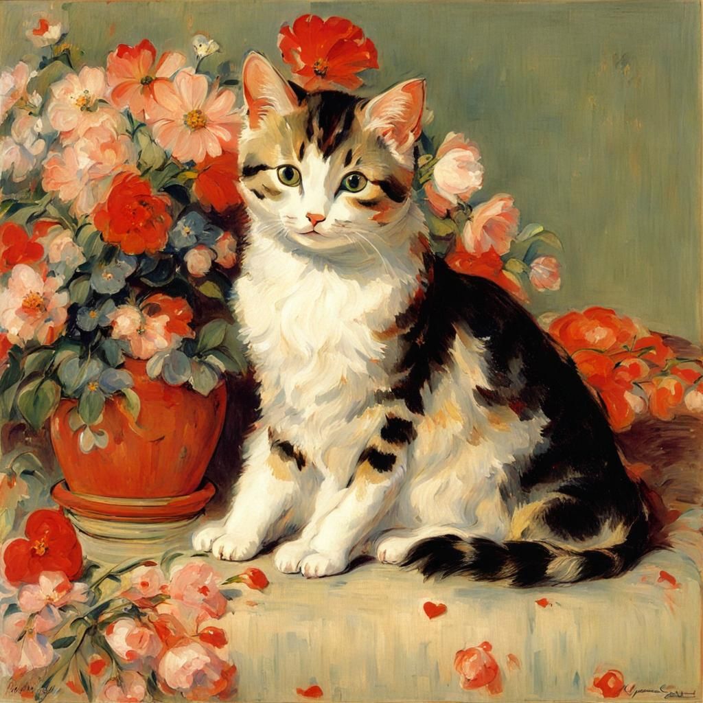 Mary Cassatt