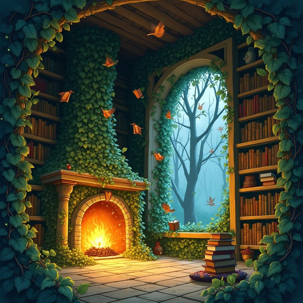 Perfect place to read