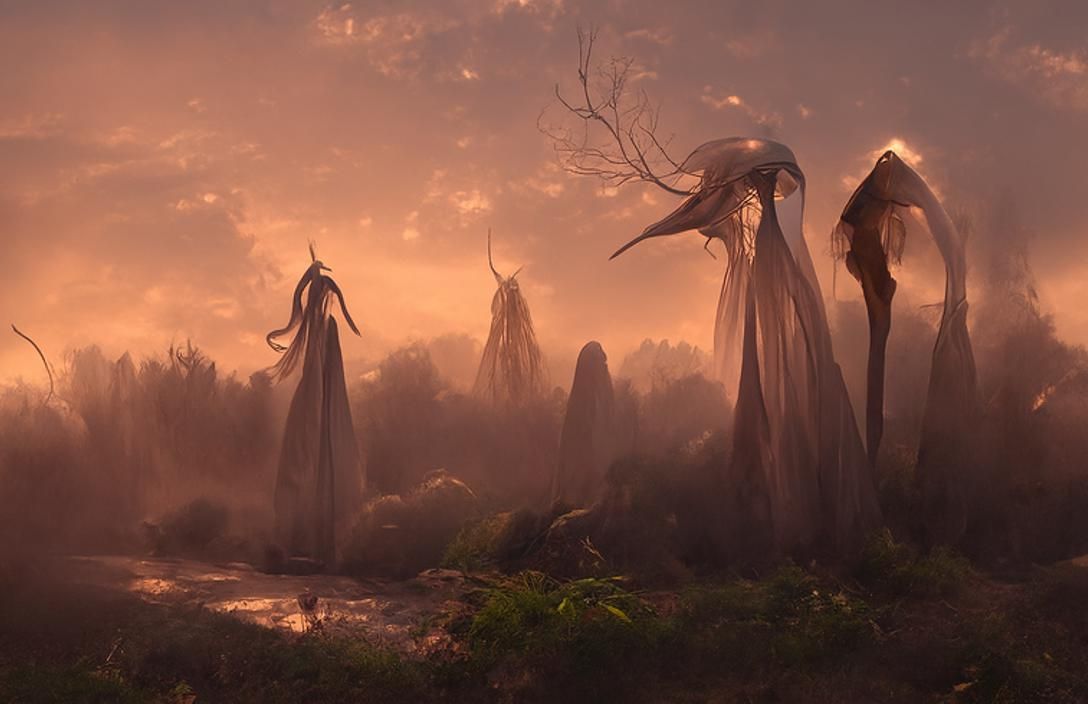 Unsettling Forest