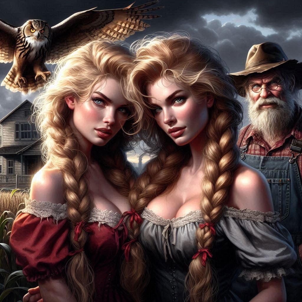 Don't Touch My Daughters