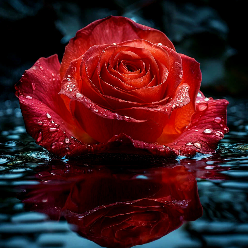 rose