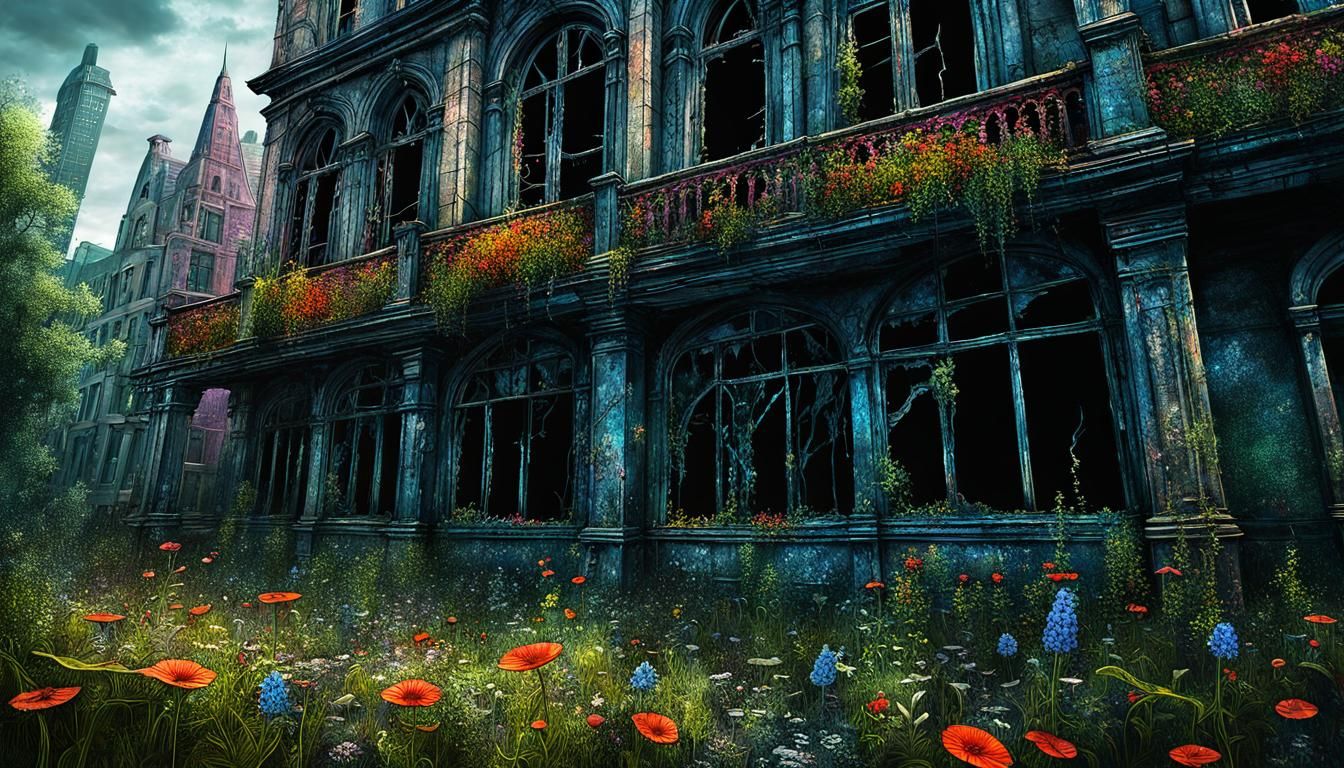 Abandoned Series