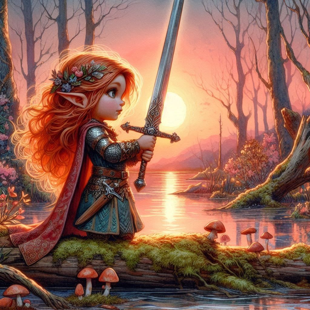 Smol, But Huge Dreams