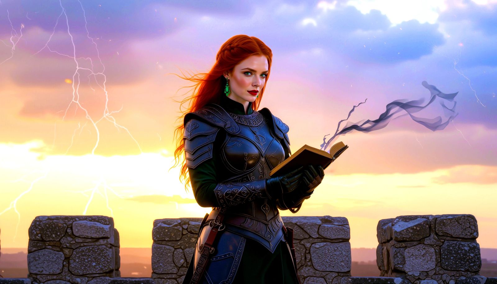 Maya Berg - ShadowWeaver