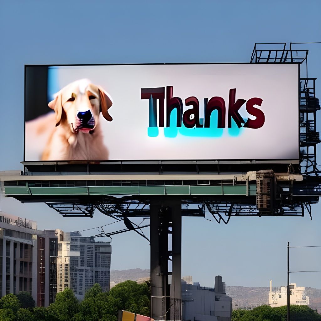 Thanks for 500 Followers