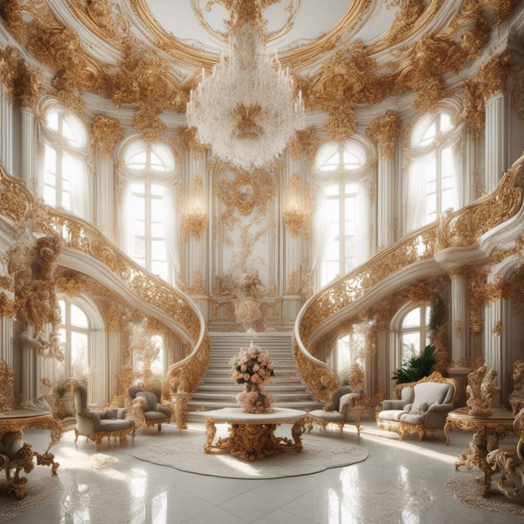 Rococo Design