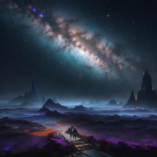 Constellations in the Universe