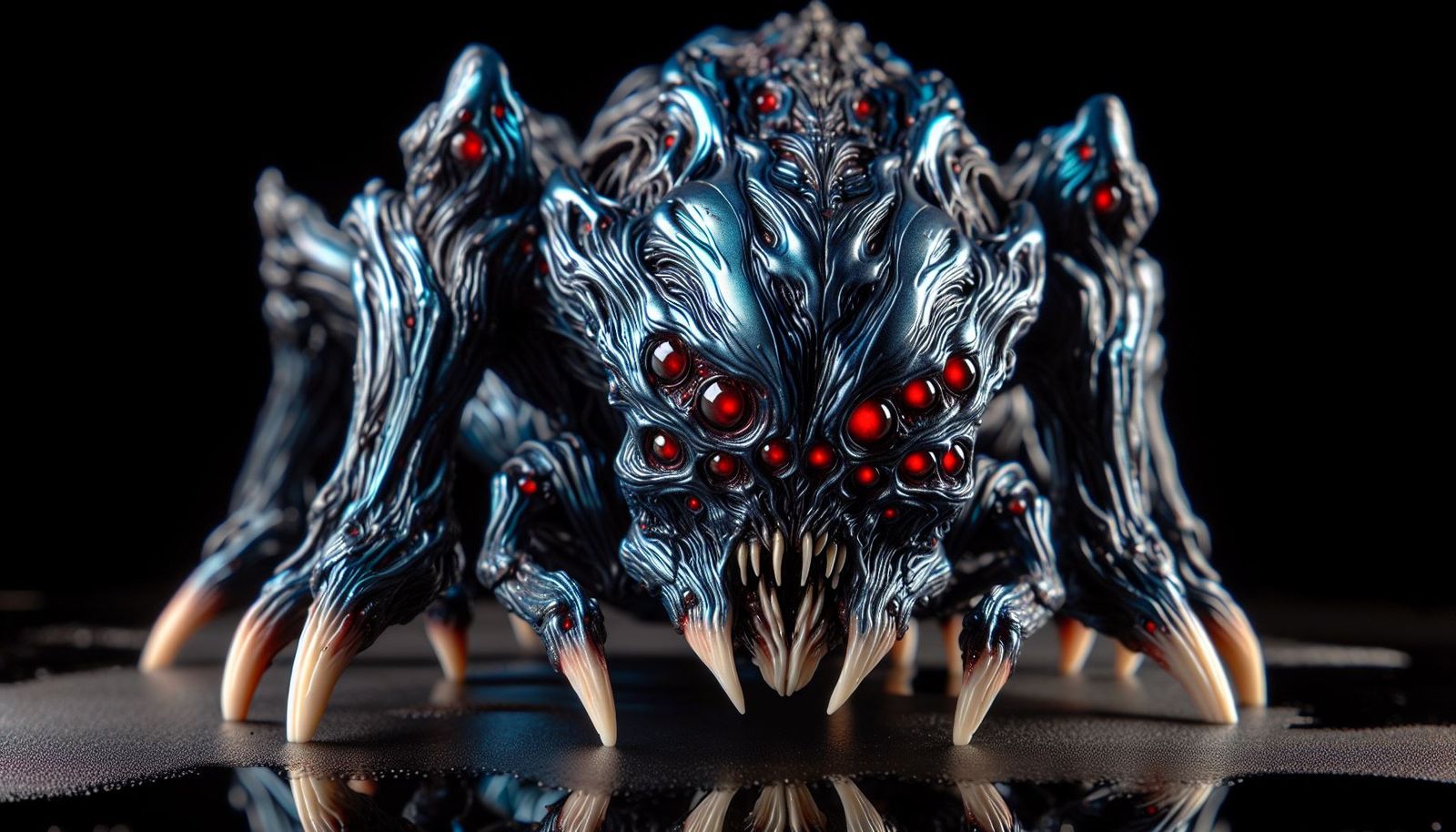 Close up Phyrexian Scout