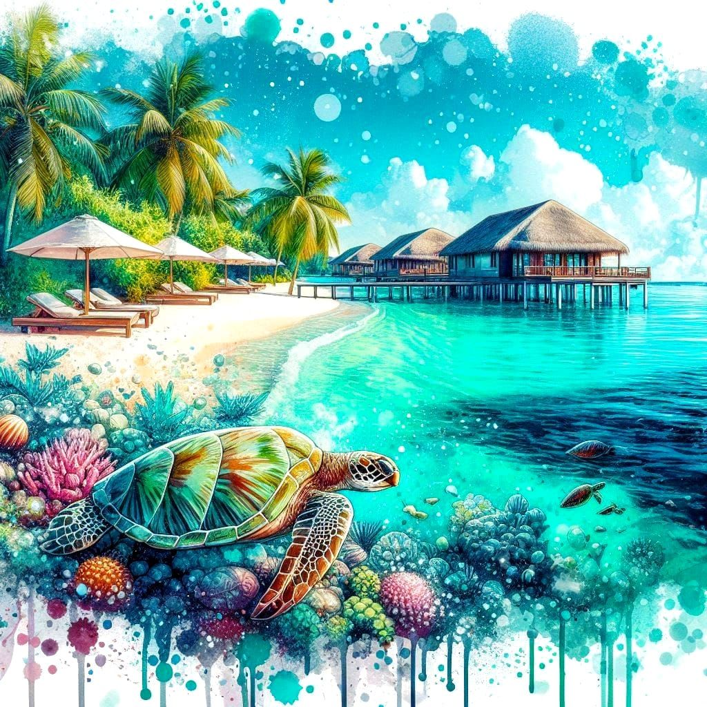 Maldives Dreaming
