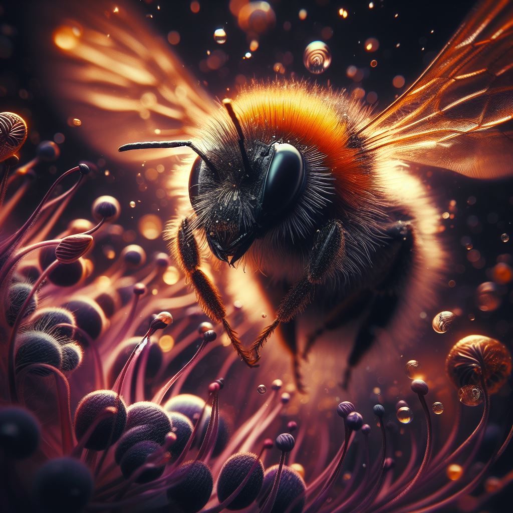The Bee Project : with a mix of Phobia