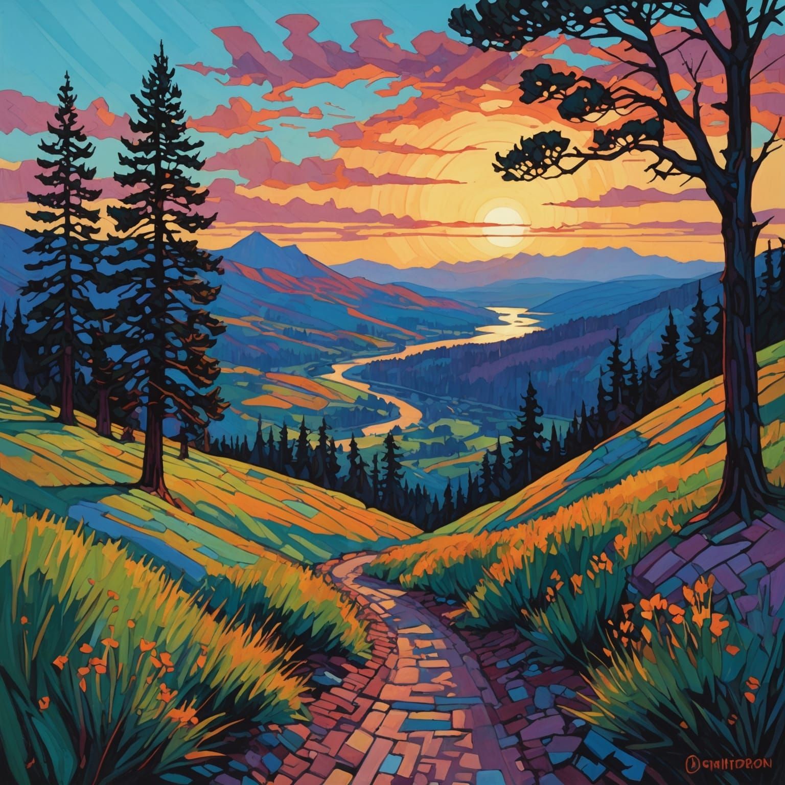 Grimdark by Erin Hanson