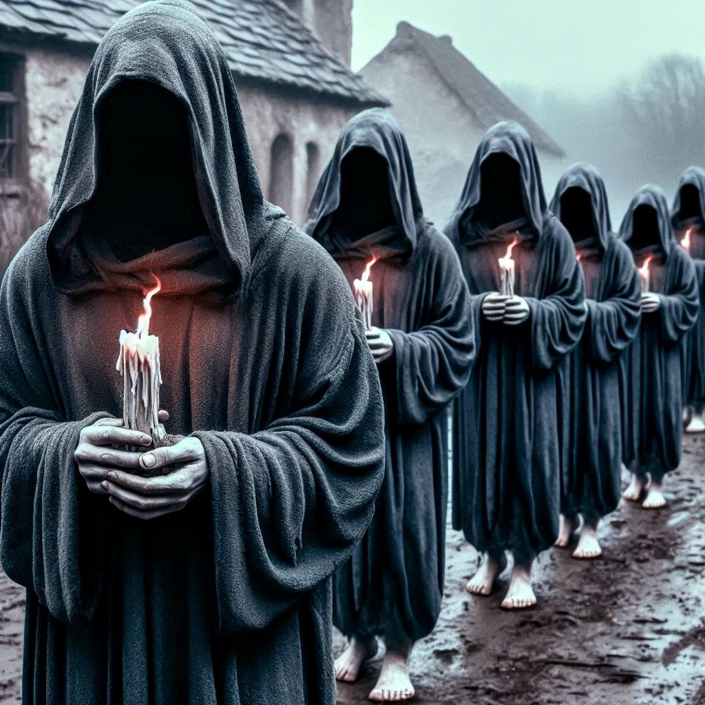 Pie Iesu Domine. Dona Eis Requiem.