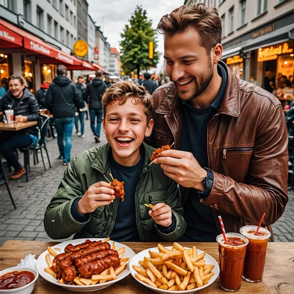 Hero image for Eating...