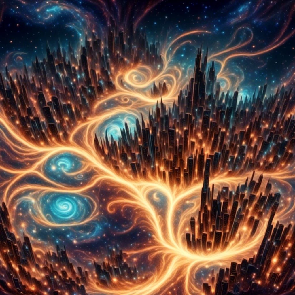 A captivating and whimsical anime illustration of a feline fashionista, exuding boho chic vibes as it confidently struts through a colorful...