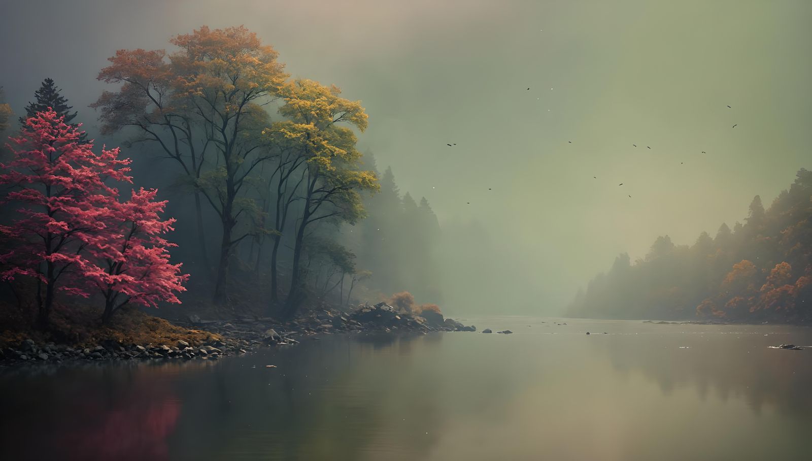 The Stillness of Peace (1)