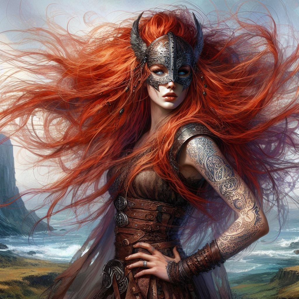 Viking Female