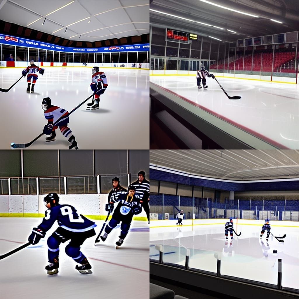 Ice hockey