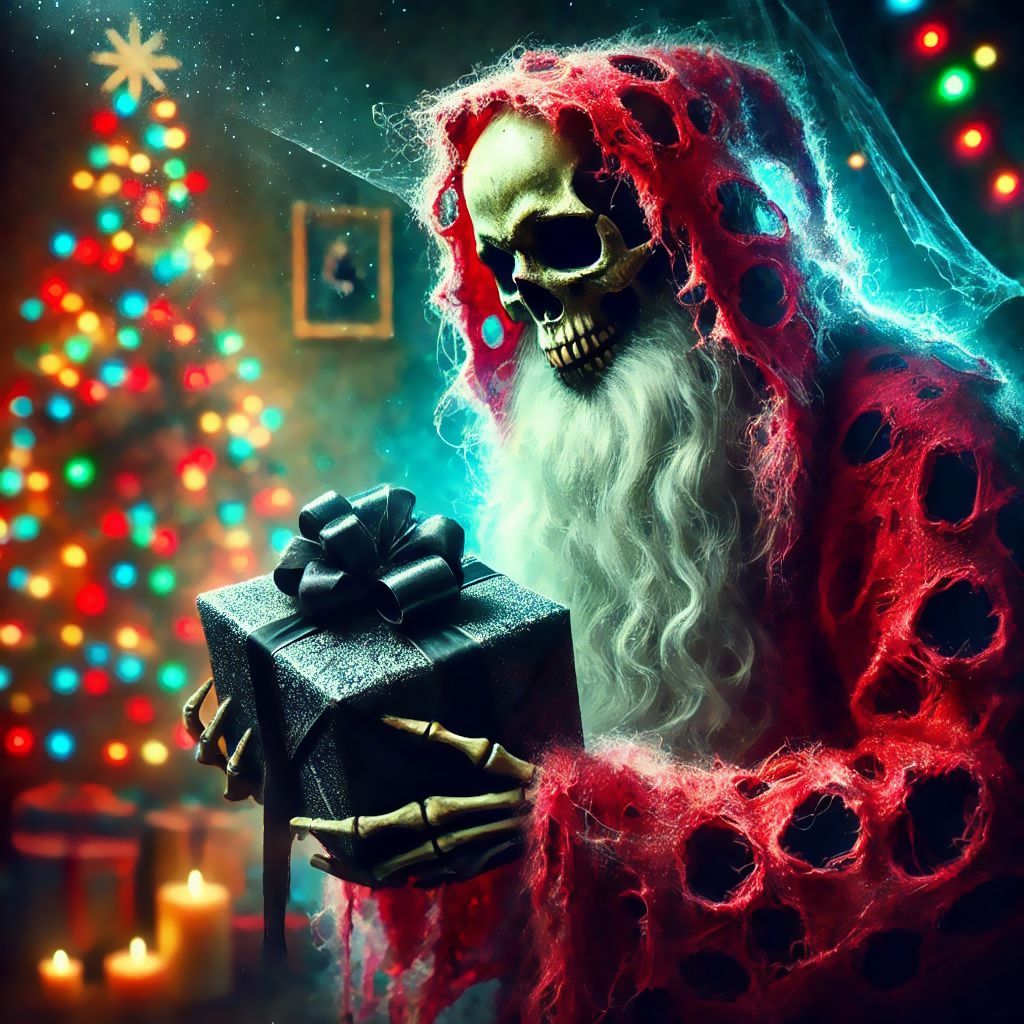 Grim Santa