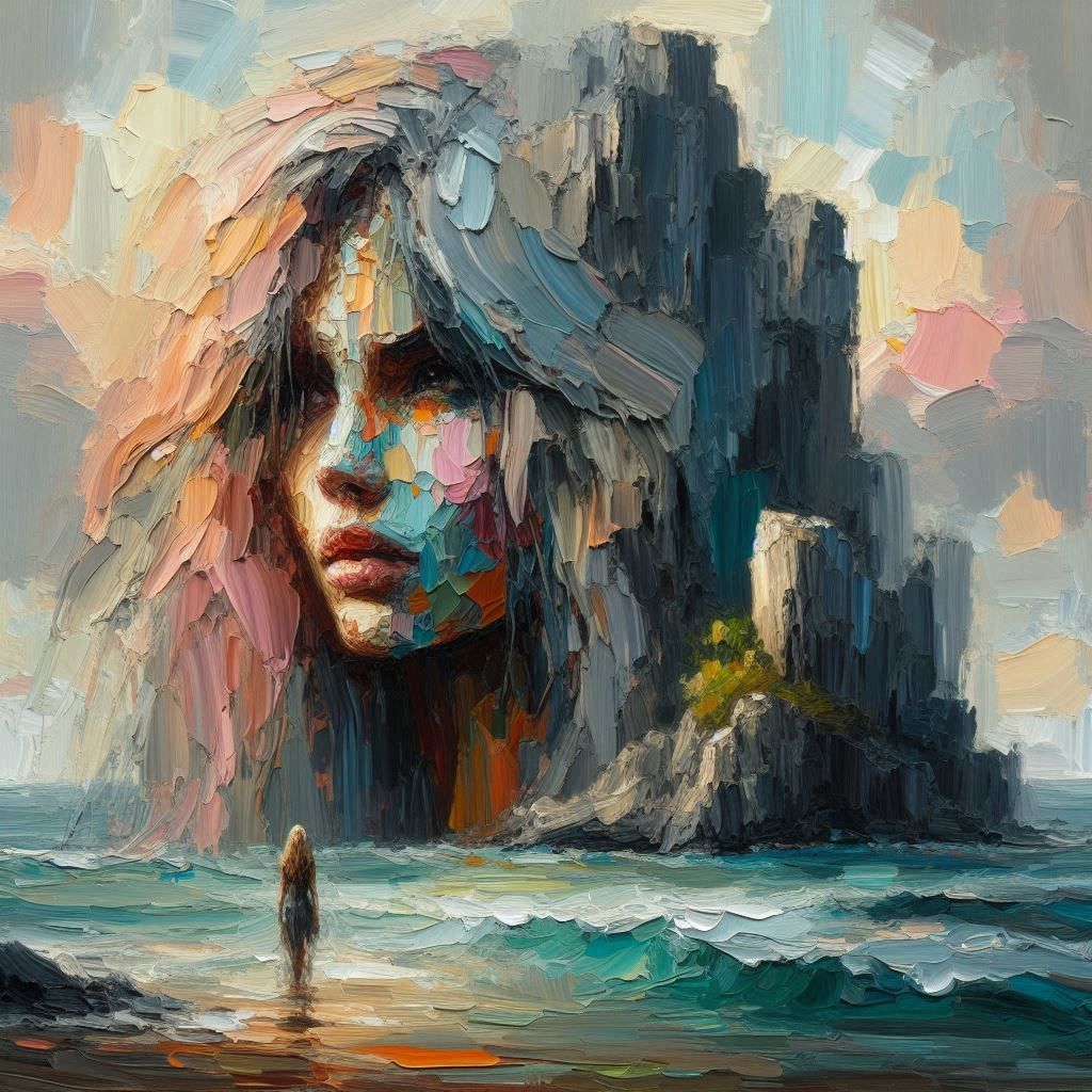 I am a rock, I am an island