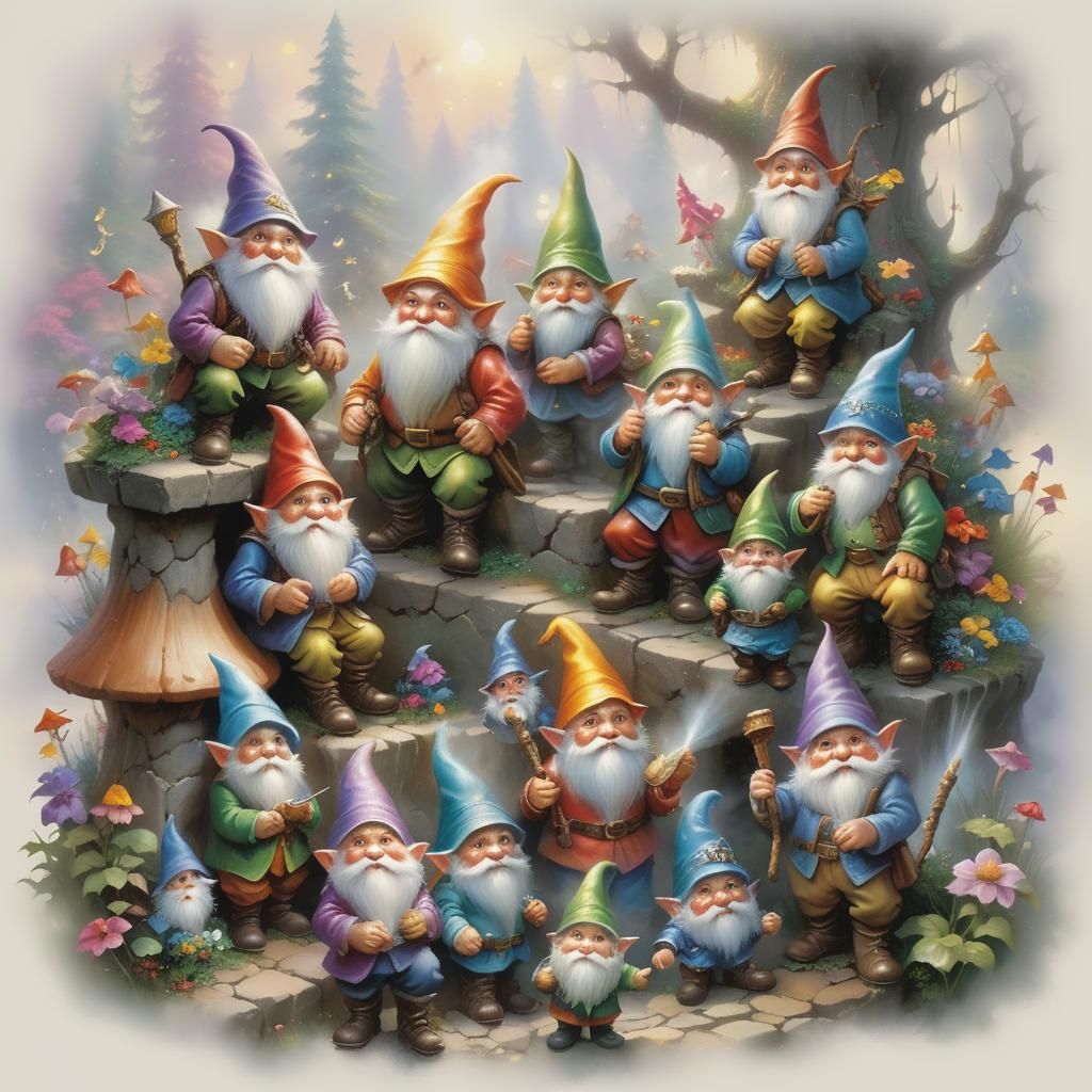 Gnome gathering 