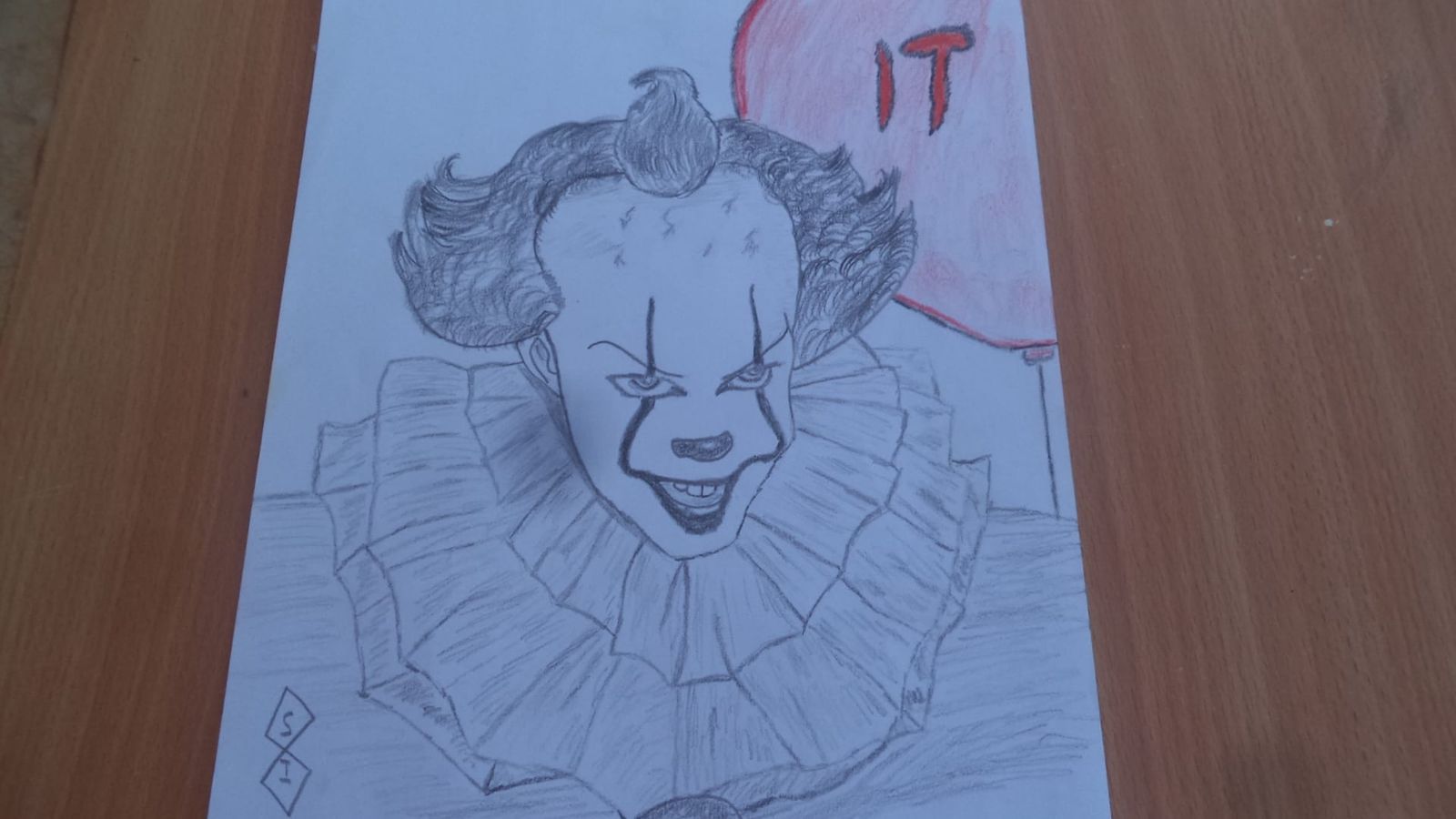 This picture is before and after using (ai)