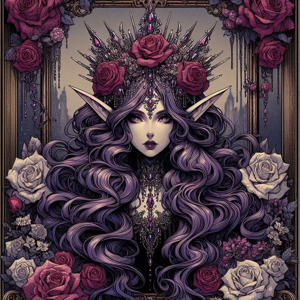 Cuteness beyond Death