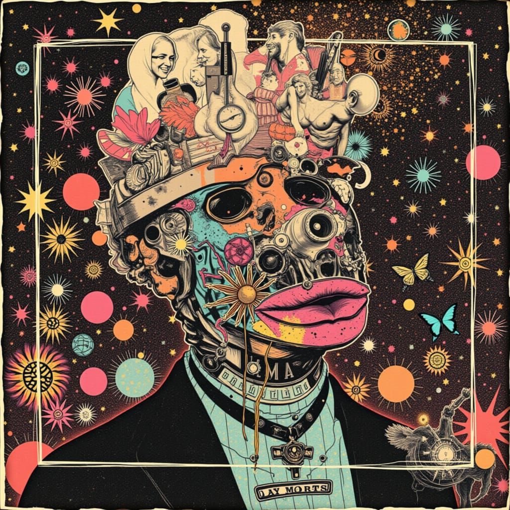 <lora:GW Retro Stacey:1.0> centralised