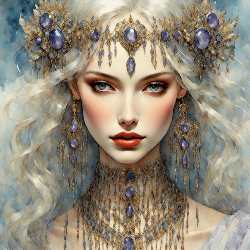 <lora:Bling Bling:1.0> <lora:GypsyStyle:1.0> <lora:Portrait Enhance:1.0> <lora:monstyle3:1.0> beautiful renaissance woman, Mona Lisa style I...