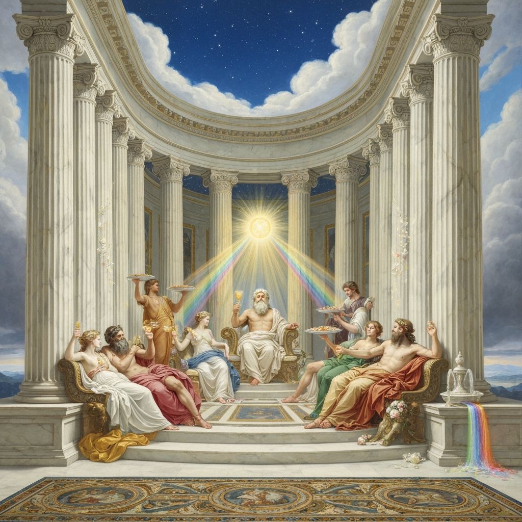 Ambrosia of the Gods