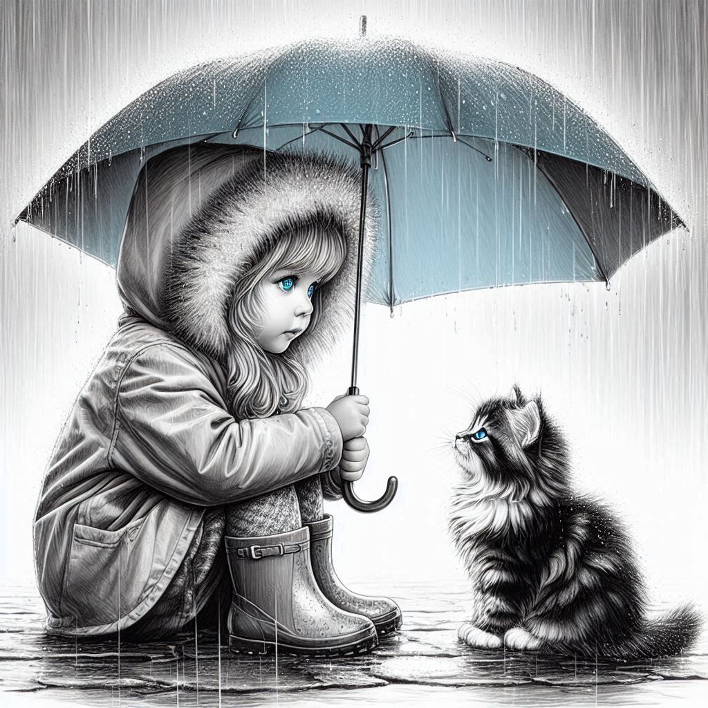 I'll keep you dry too