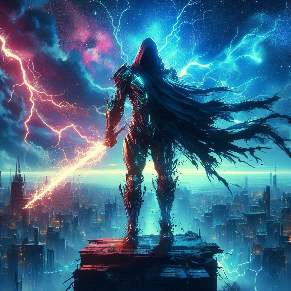 "The Last Reaper: 'I will avenge you all my brothers'"