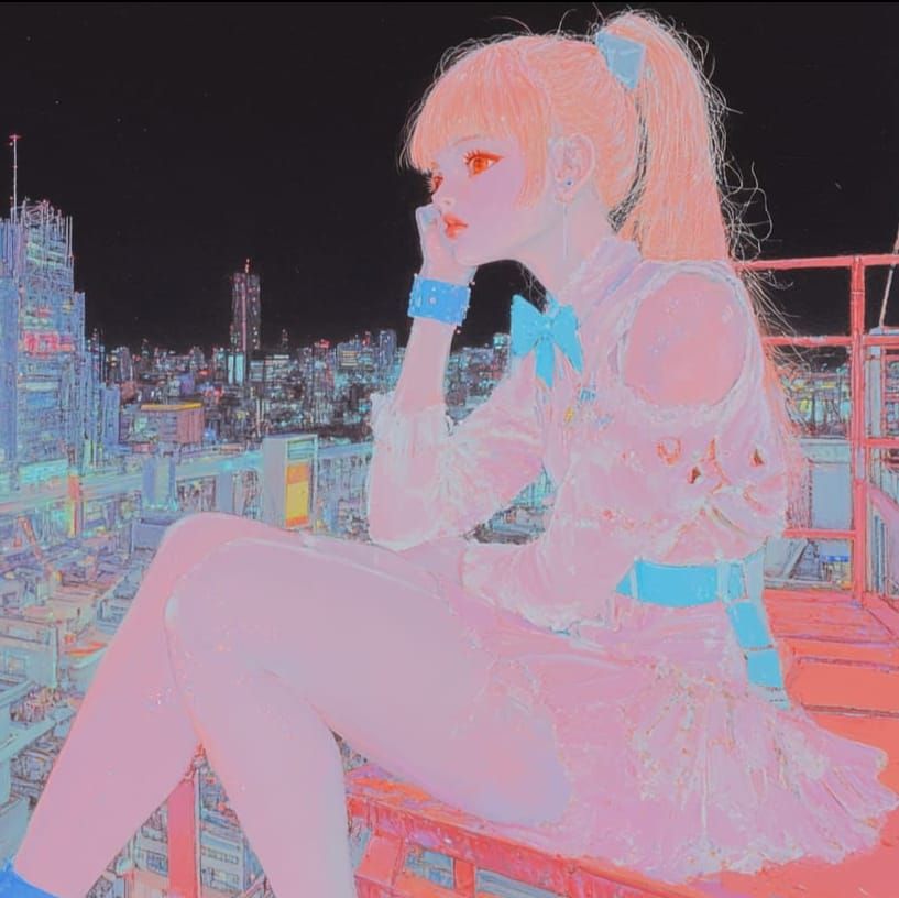 💭 “That Guy With The Red Hat Has A Sick Mustache”