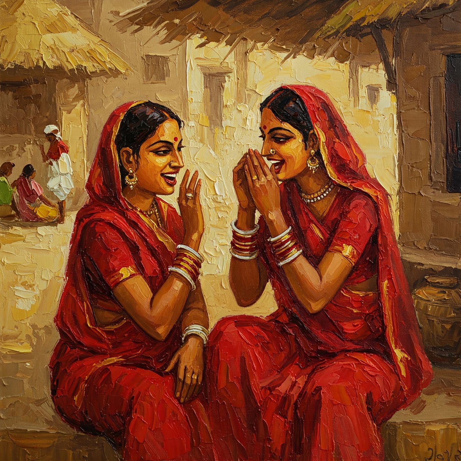 Village Gossip