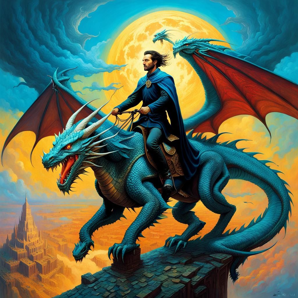 Dragon Rider