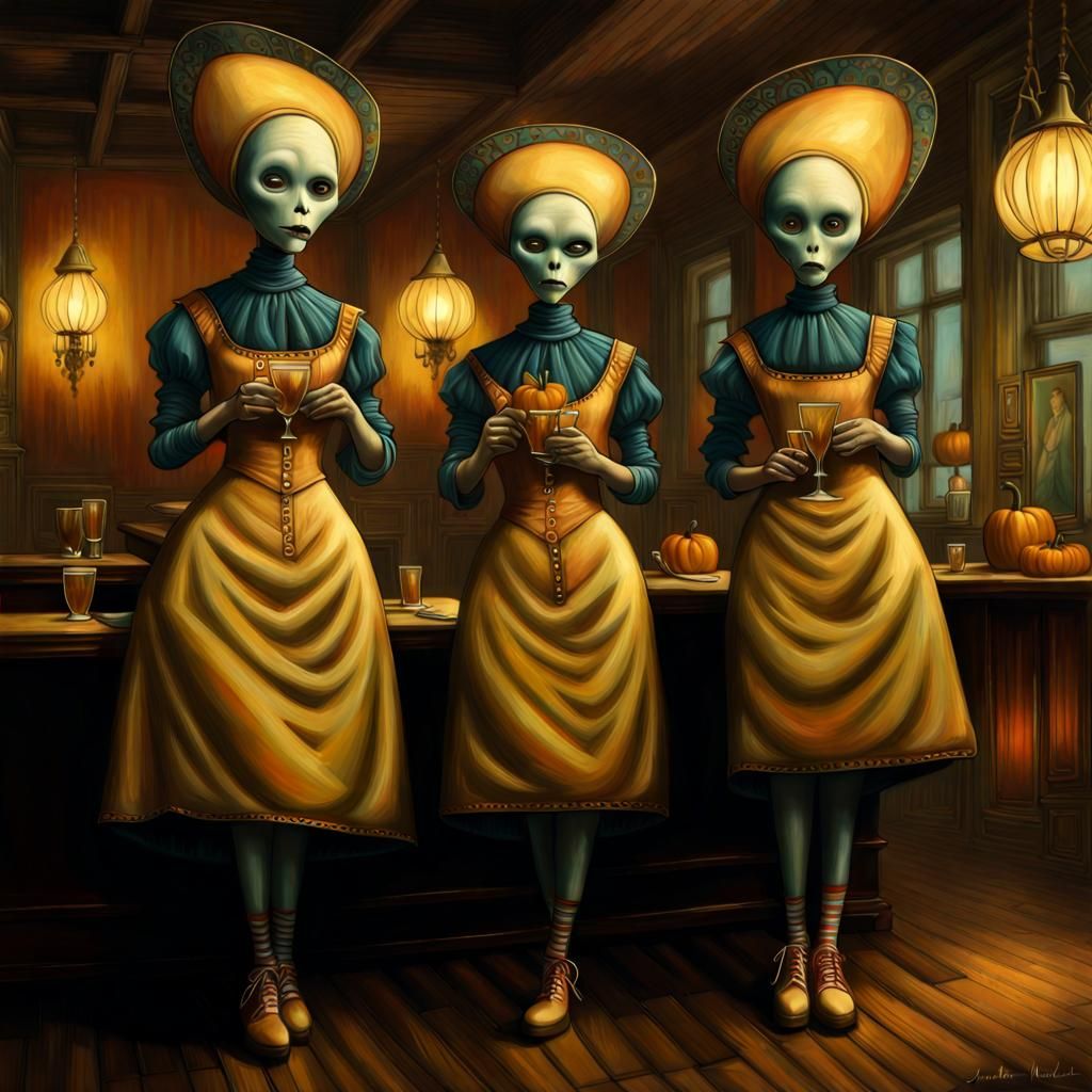 the perfect servers __