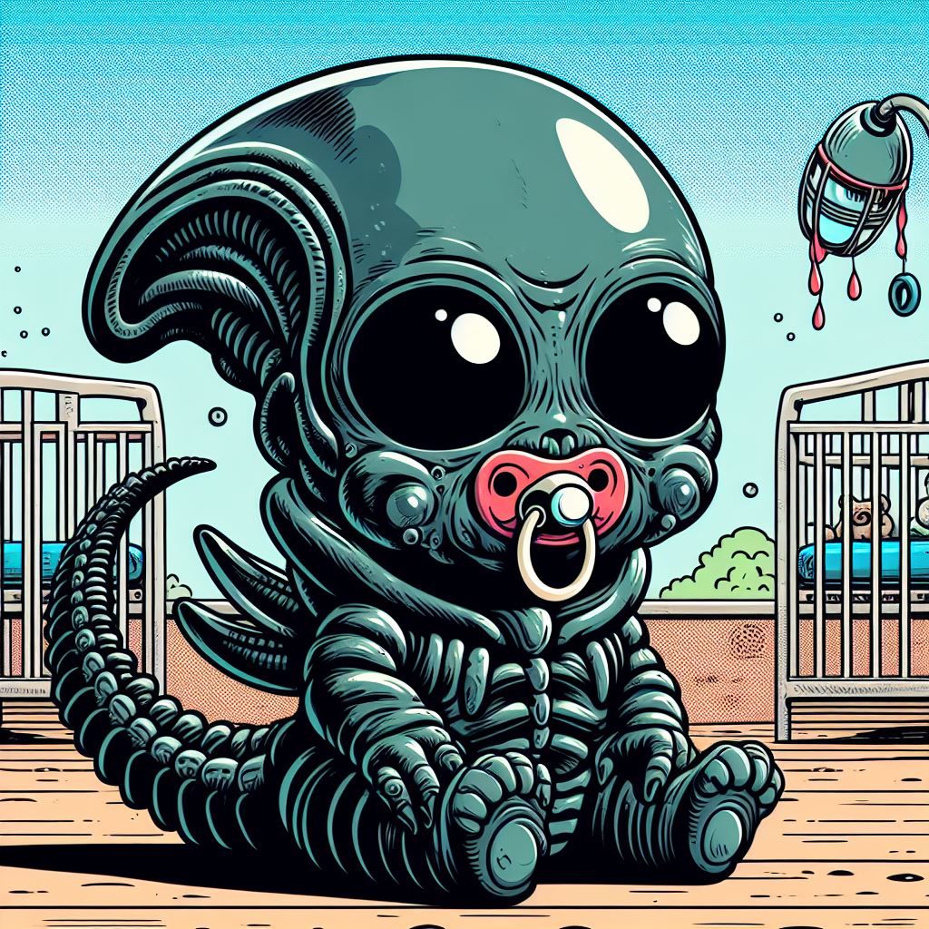 Baby Xeno