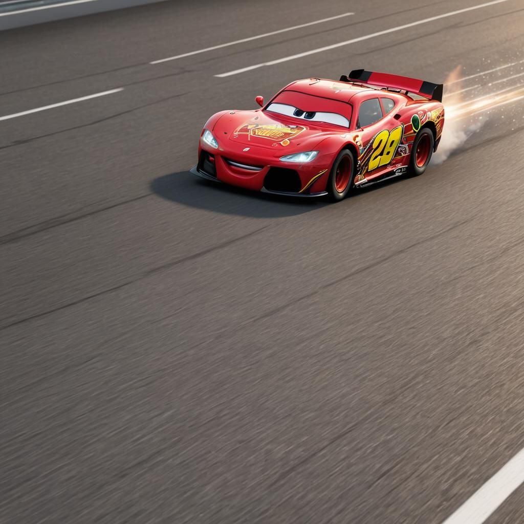 Lightning McQueen