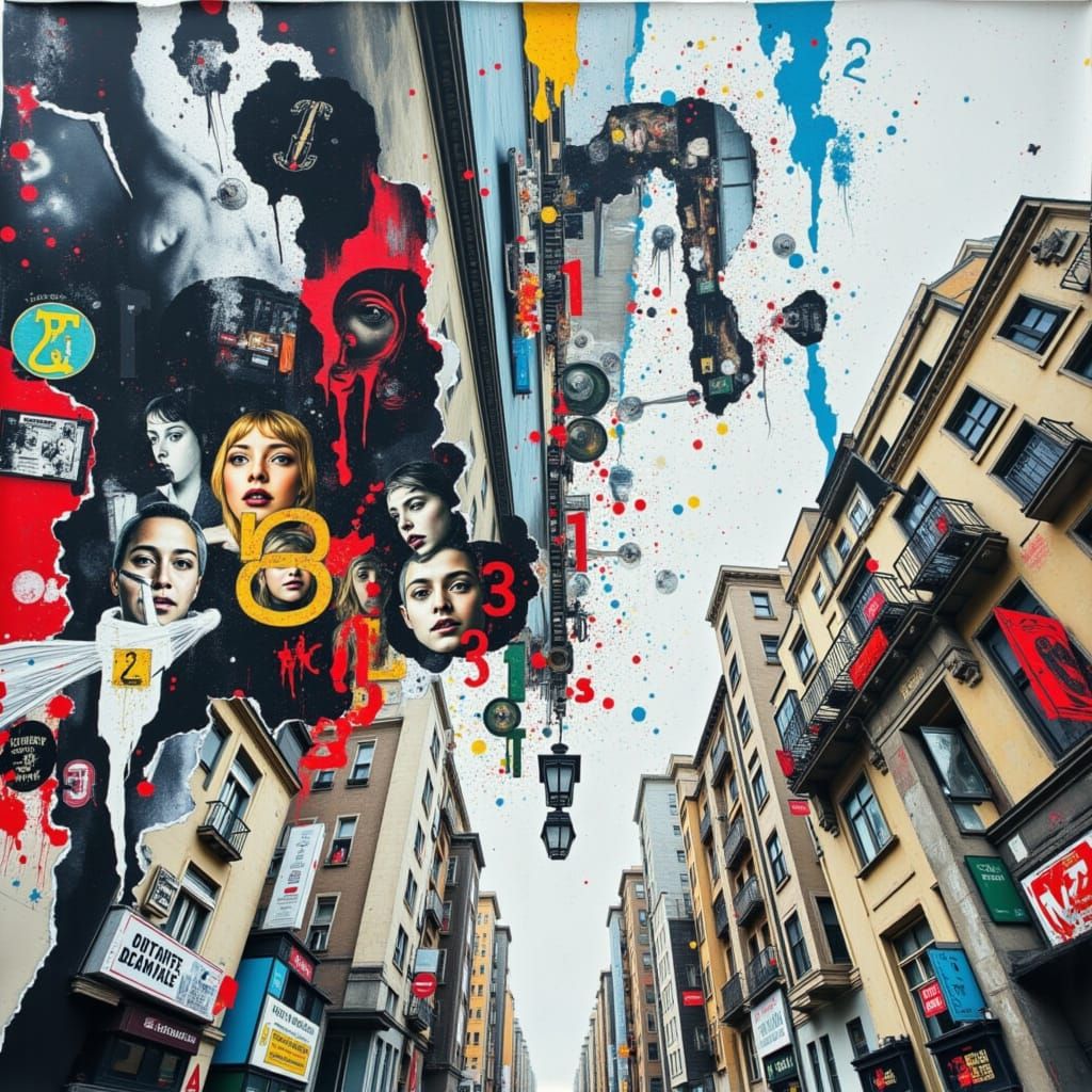 <lora:DM Numbers UP:1.0>