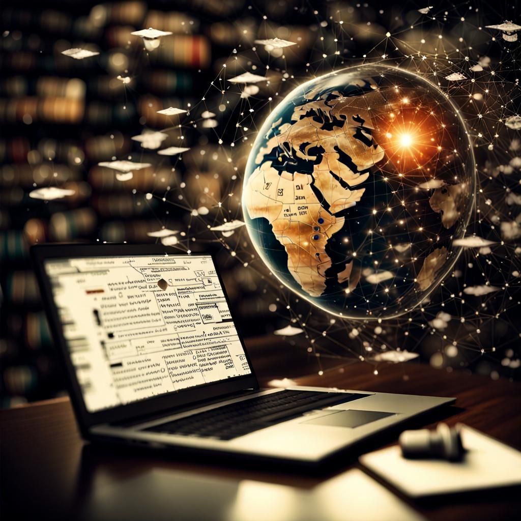 Knowledge is not passive storage of information, but it is c...