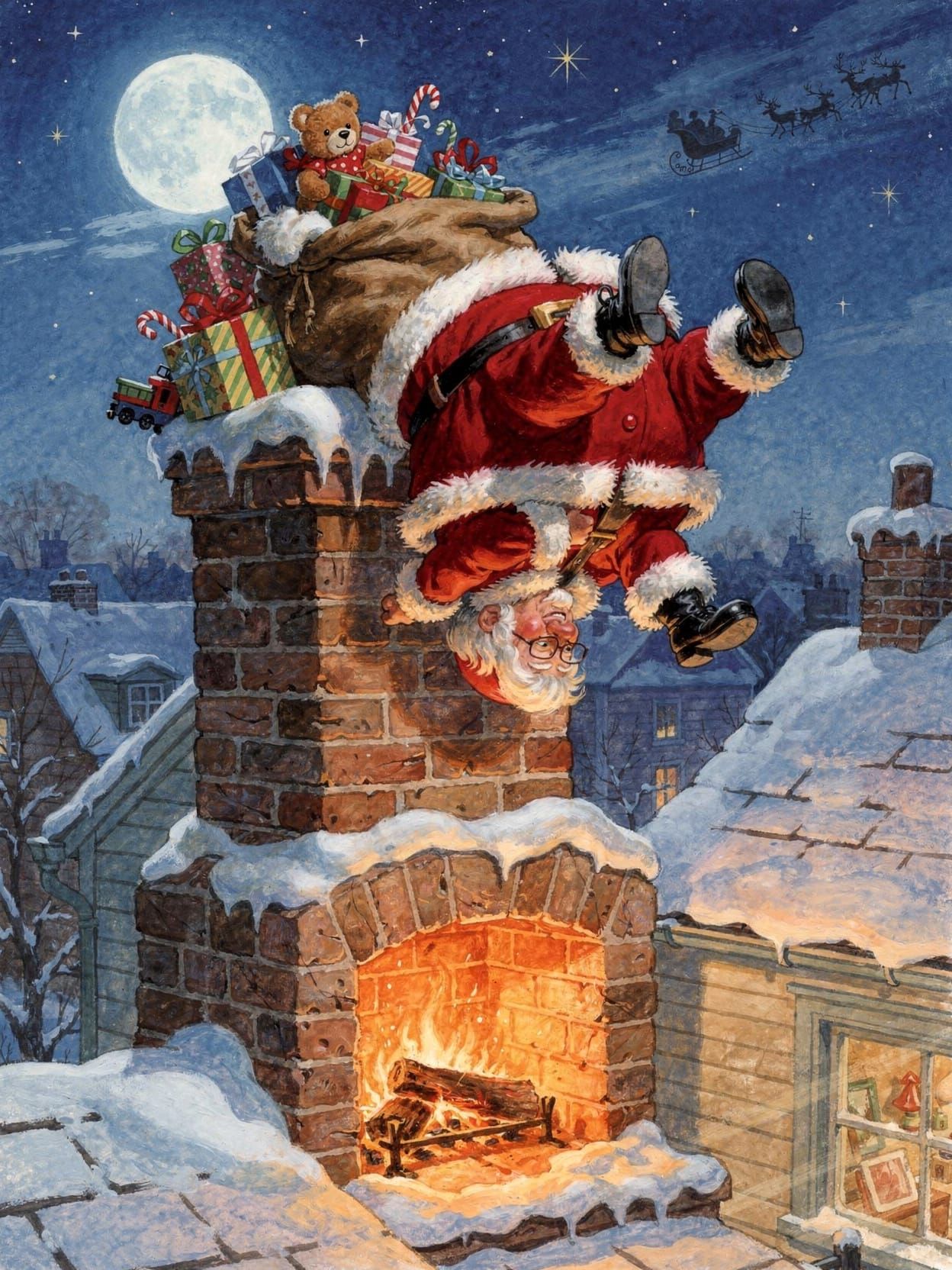 Blooper   by @Ninifar Cazar