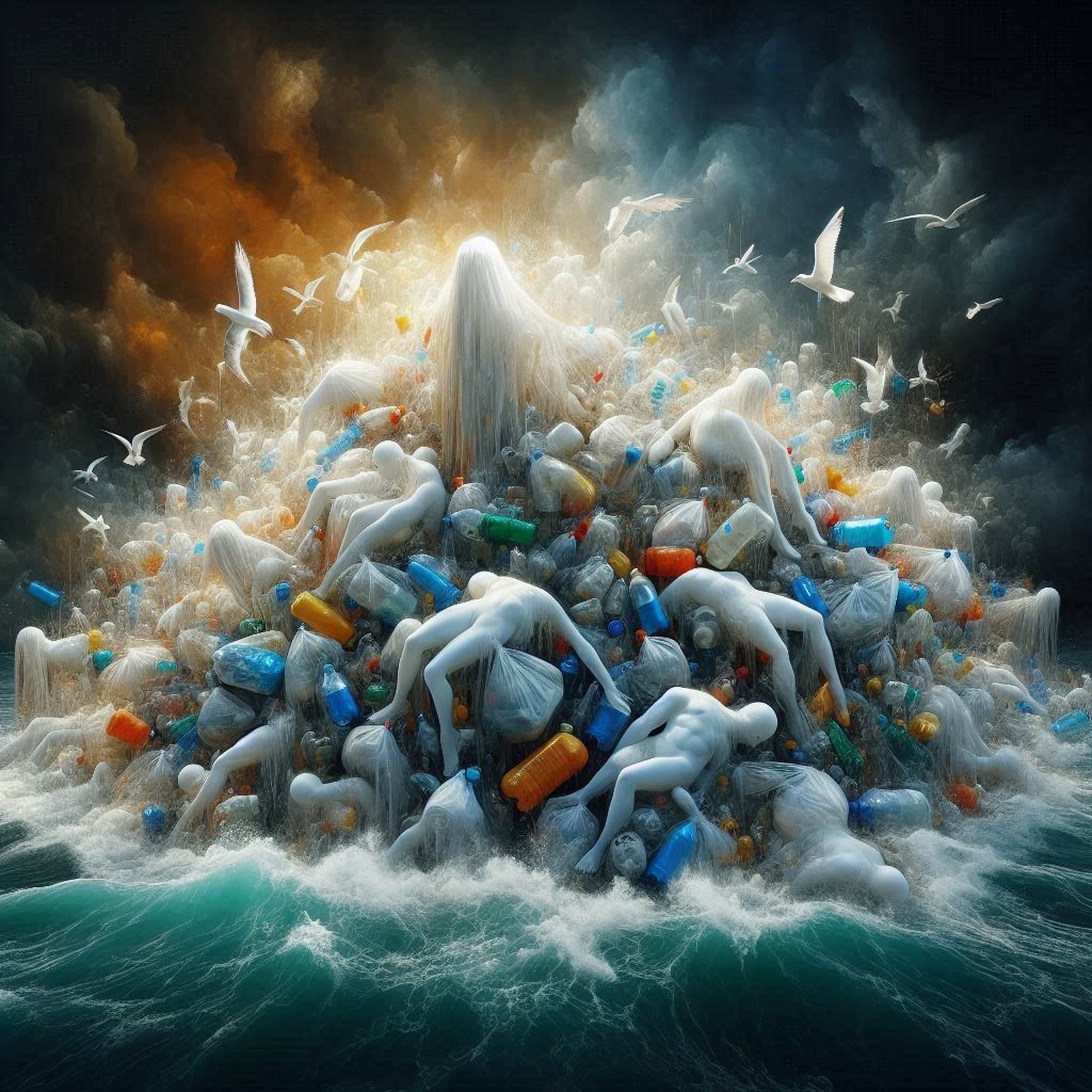 a new low in political rhetoric that describes people as human garbage