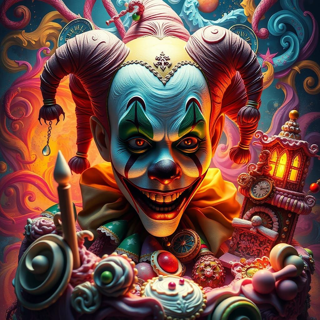 Hero image for Fantasy of my mind