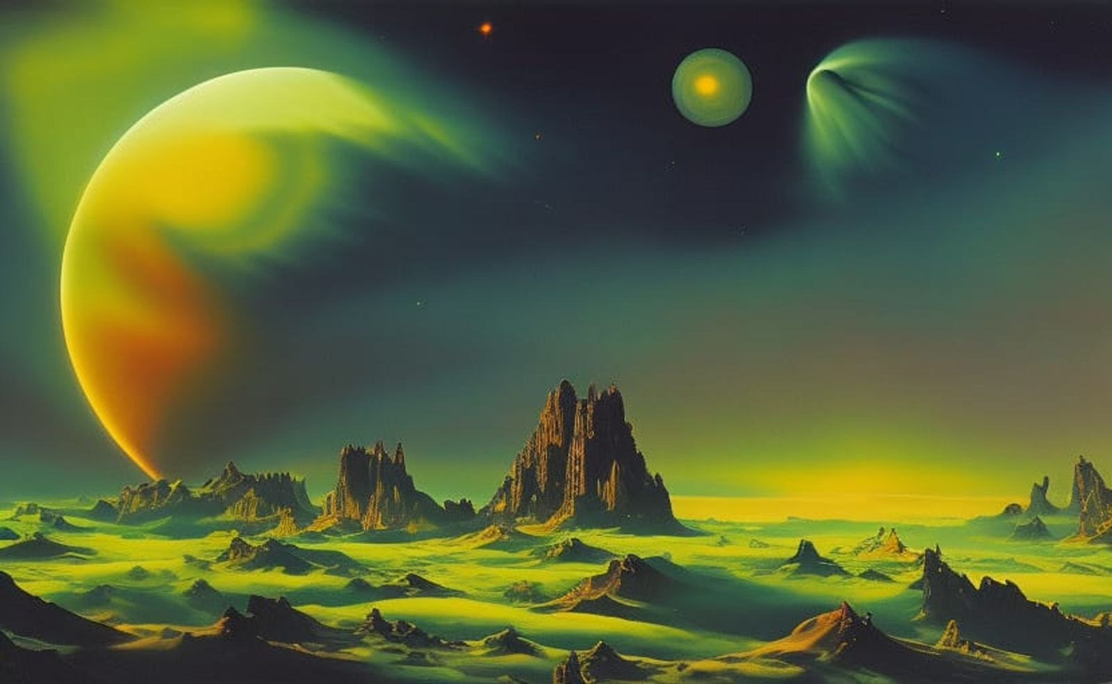 Waxy Flexibility of Catatonia AI Generated Artwork NightCafe Creator