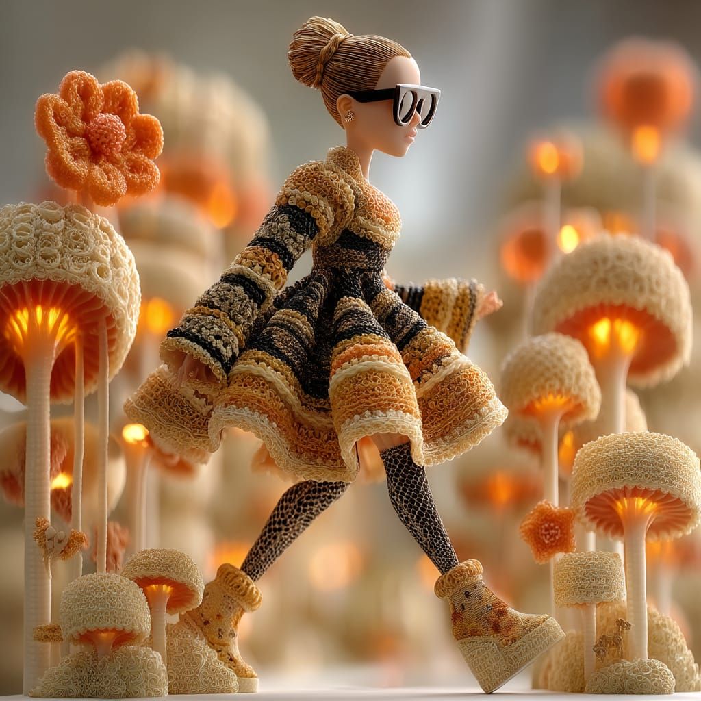 Stitch Witch of the Sporelands