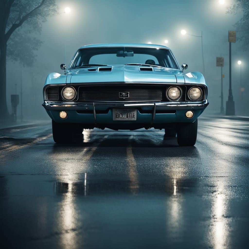 Baby Blue  by @Brooke Hendricks